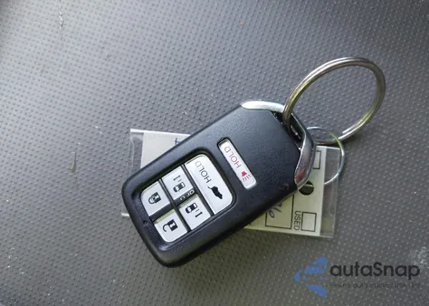 2016 Honda Odyssey Touring/Touring Elite z USA, uszkodzony, nr VIN 5FNRL5H95GB005334